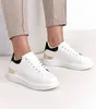 Białe Sneakersy Zdobione Tłoczeniem Peyton